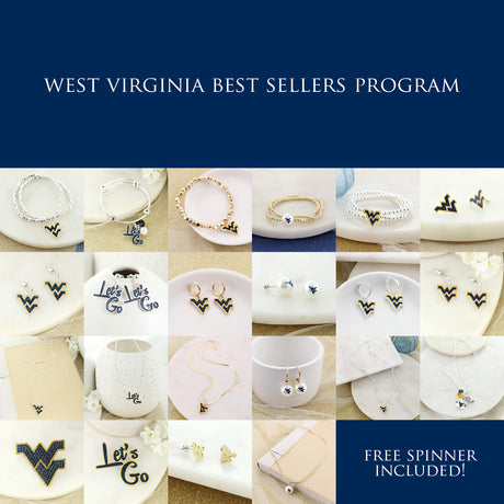 West Virginia Best Seller Program