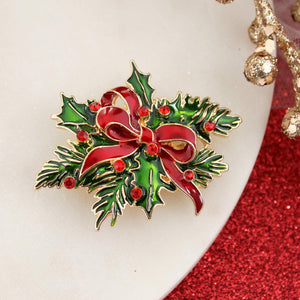 Holly Bundle Pin/Pendant