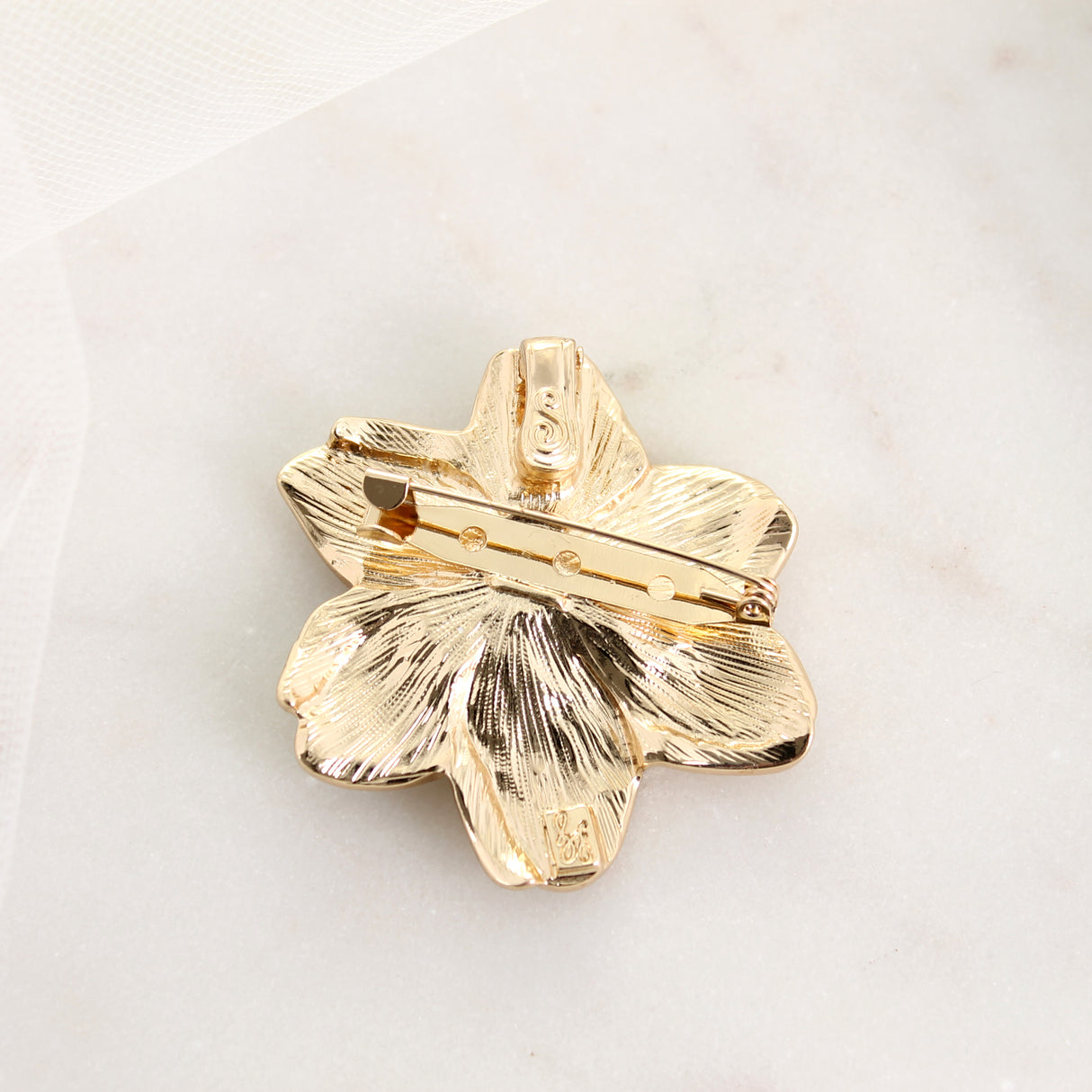 Easter Lily Pin/Pendant