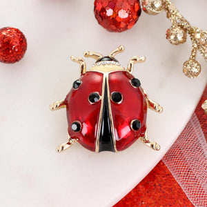Ladybug Pin/Pendant