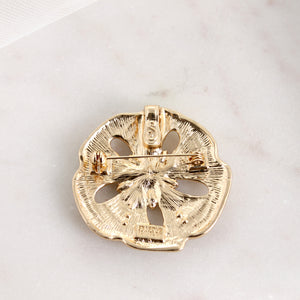 Sand Dollar Pin/Pendant