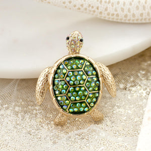 Sea Turtle Pin/Pendant