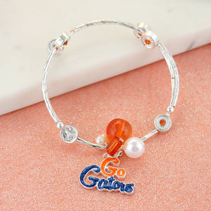 Florida Slogan Bracelet