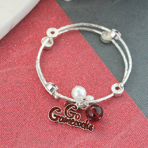 South Carolina Slogan Bracelet