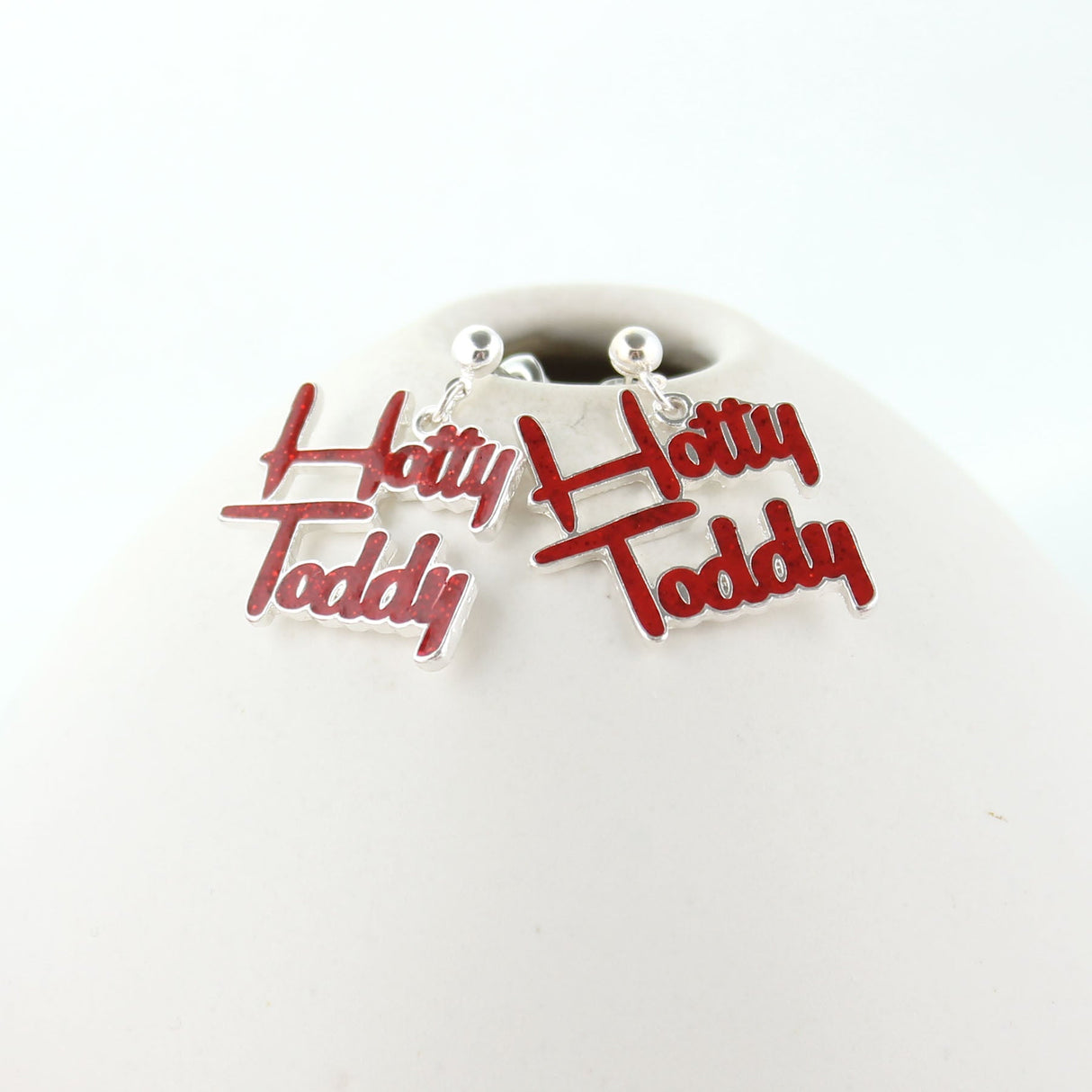 Mississippi Slogan Earrings