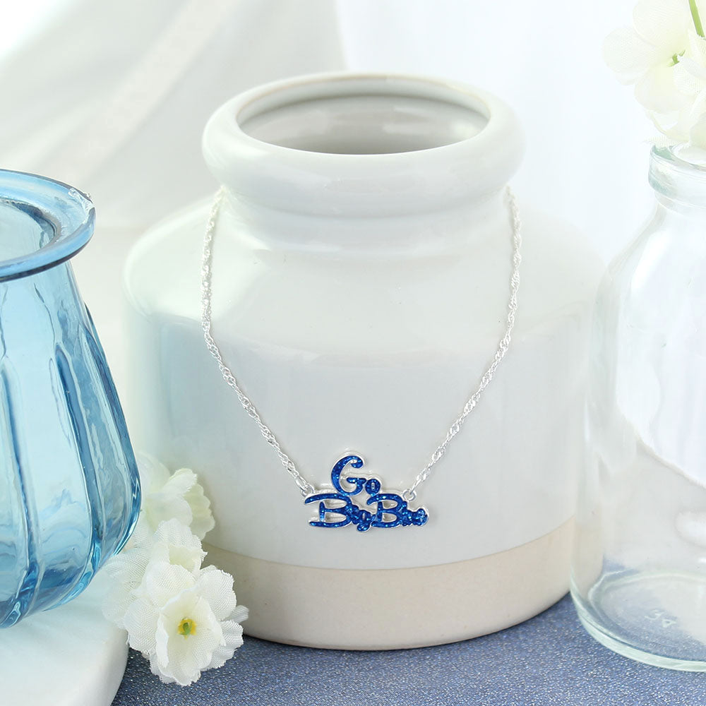 Kentucky Slogan Necklace