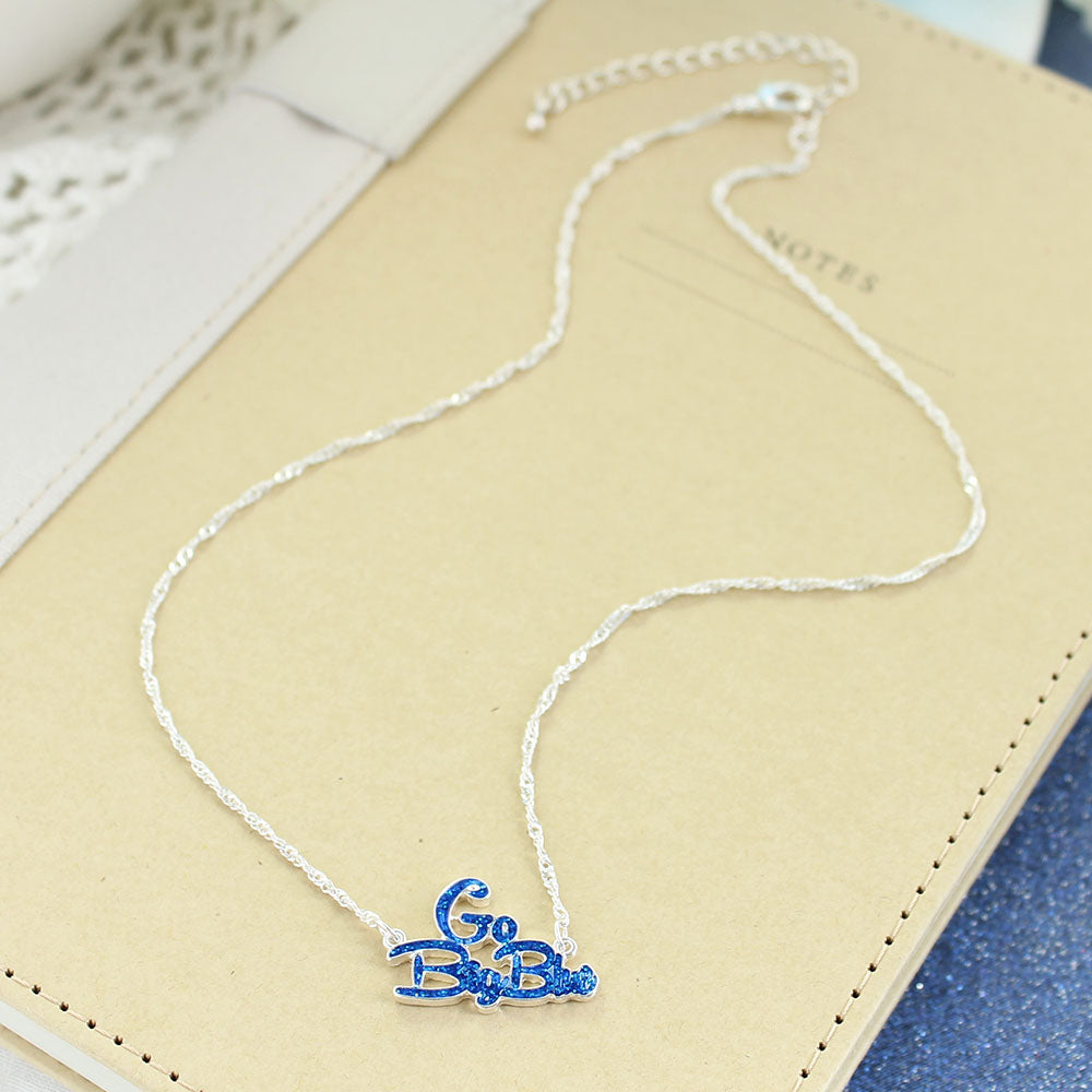 Kentucky Slogan Necklace