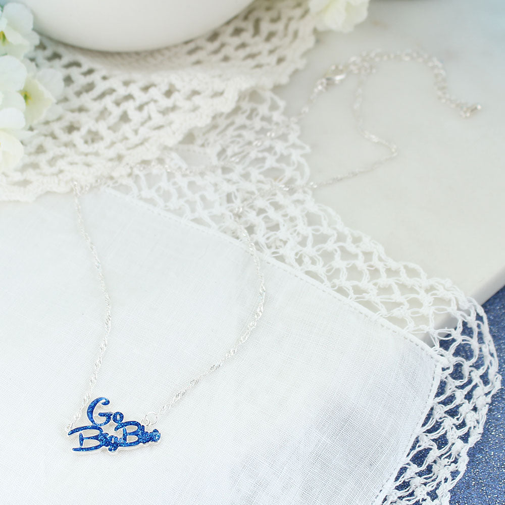 Kentucky Slogan Necklace