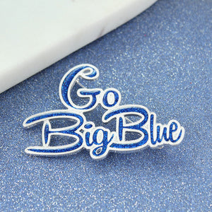 Kentucky Slogan Pin