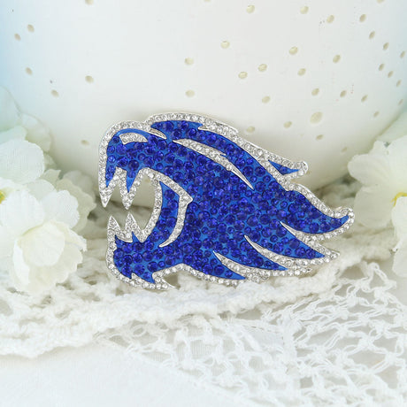 Kentucky Wildcats Crystal Logo Pin