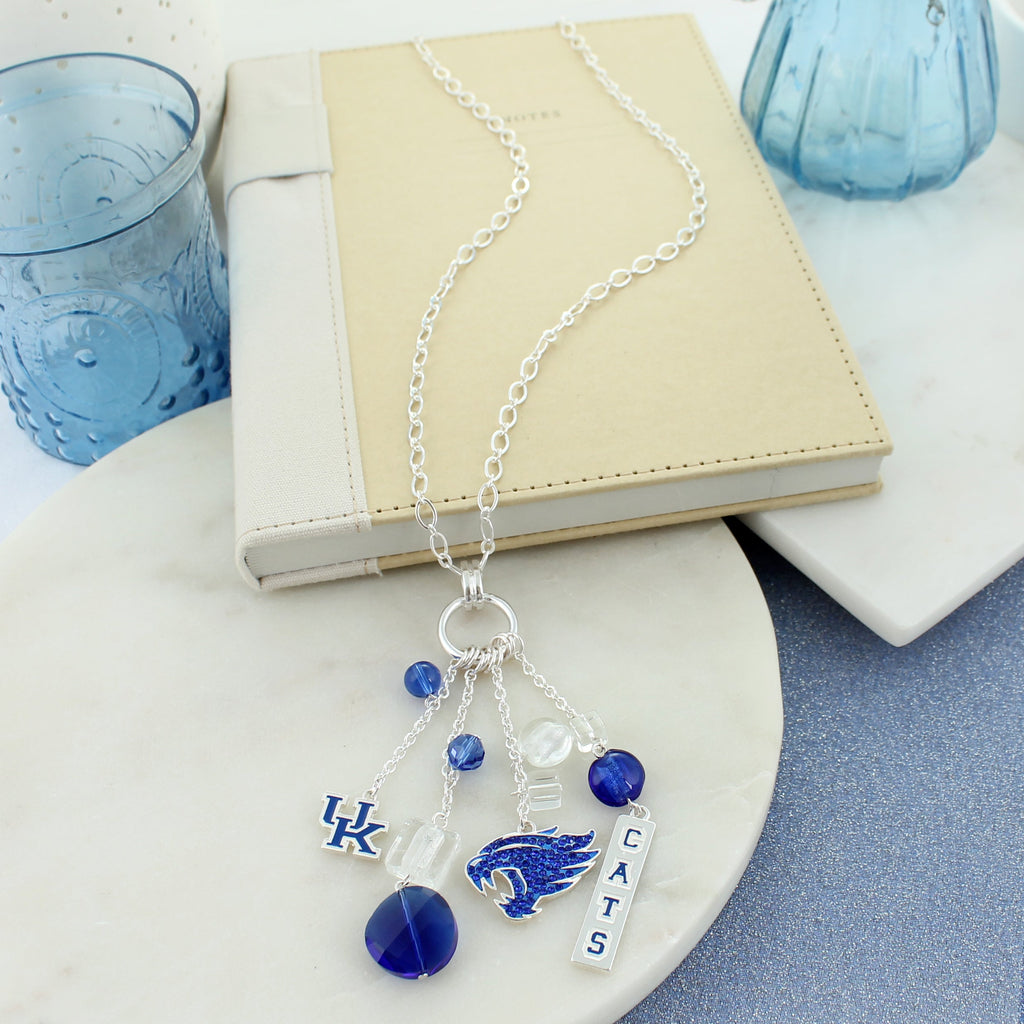 Kentucky Cluster Necklace