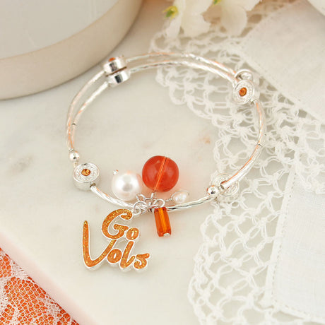 Tennessee Slogan Bracelet