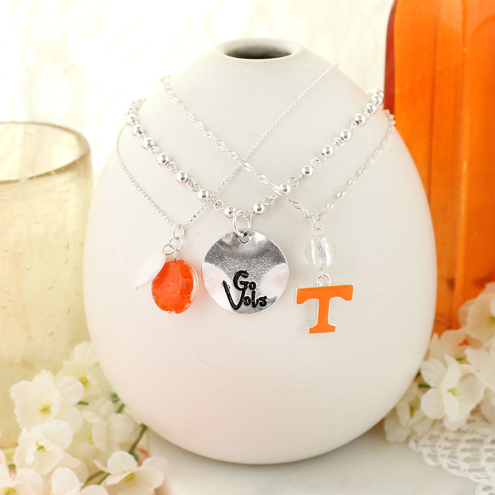 Tennessee Trio Necklace Set
