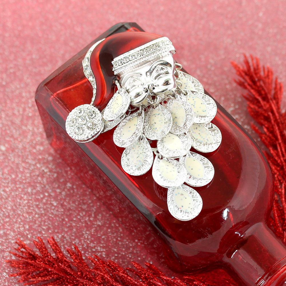 Dangle Beard Santa Christmas Pendant – Seasons Jewelry